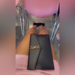 YSL Clutch Purse